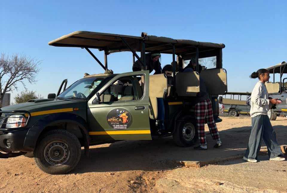 Safari Camp Site Hire EXTRA PERSON - Image 14