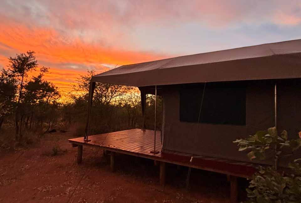 Safari Camp Site Hire EXTRA PERSON - Image 6