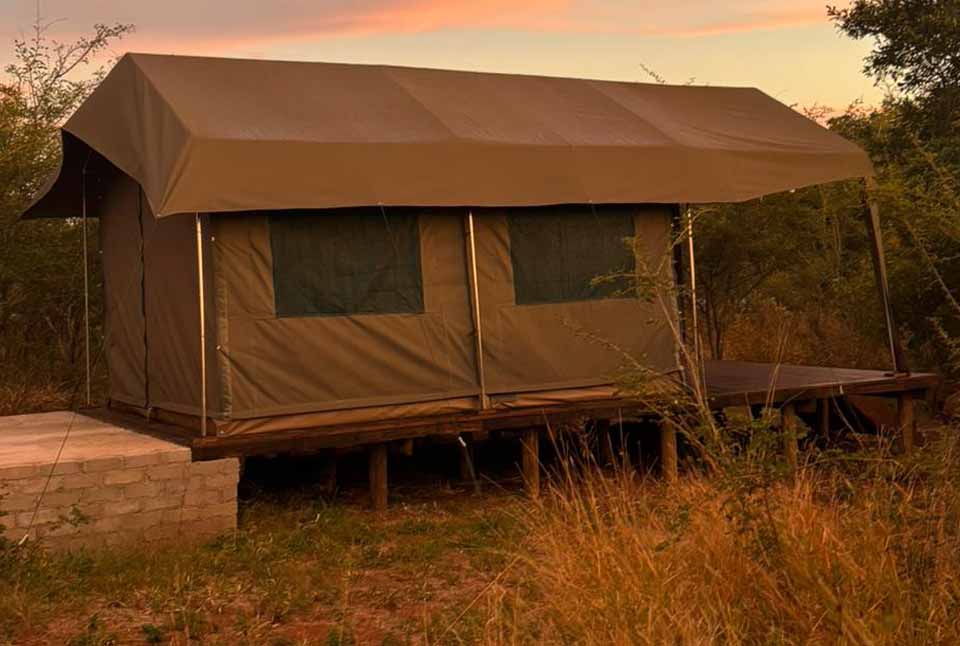 Safari Camp Site Hire EXTRA PERSON - Image 5