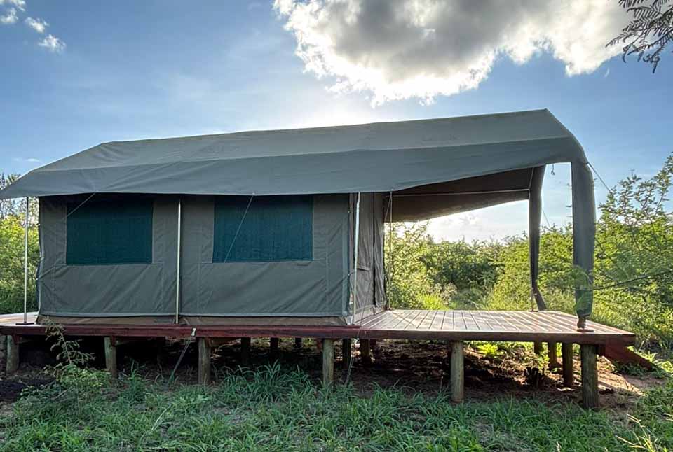 Safari Camp Site Hire EXTRA PERSON - Image 12