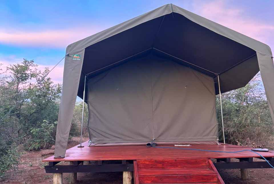 Safari Camp Site Hire EXTRA PERSON - Image 7