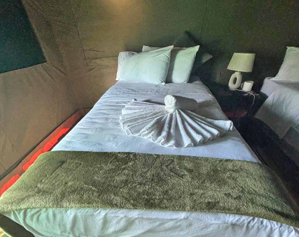 Tented Safari - Inn Africa Safari Camp Kruger Park - Image 6